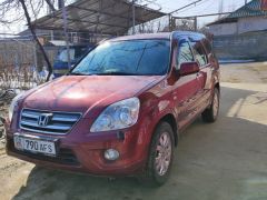 Сүрөт унаа Honda CR-V