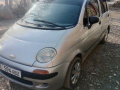 Фото авто Daewoo Matiz