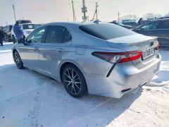 Сүрөт унаа Toyota Camry