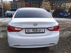 Сүрөт унаа Hyundai Sonata