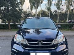 Сүрөт унаа Honda CR-V