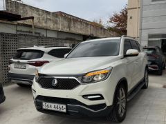 Фото авто SsangYong Rexton