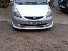 Фото авто Honda Fit