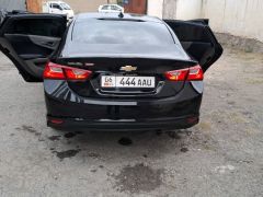 Сүрөт унаа Chevrolet Malibu