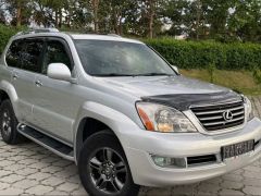 Фото авто Lexus GX