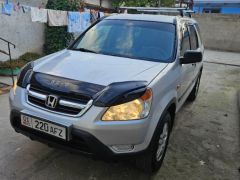 Фото авто Honda CR-V