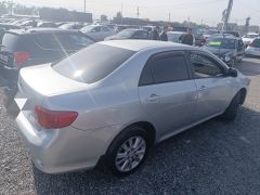 Сүрөт унаа Toyota Corolla