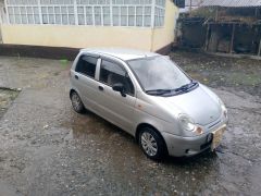 Фото авто Daewoo Matiz