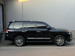 Фото авто Lexus LX