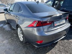 Фото авто Lexus IS