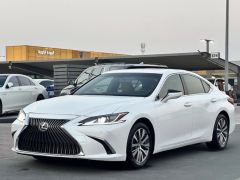 Сүрөт унаа Lexus ES