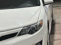 Сүрөт унаа Toyota Camry