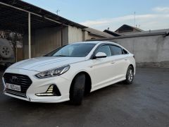 Сүрөт унаа Hyundai Sonata