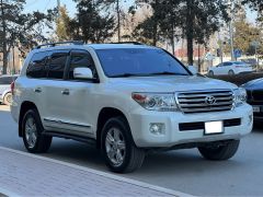 Фото авто Toyota Land Cruiser