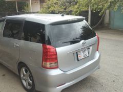 Photo of the vehicle Toyota Wish