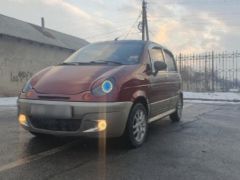 Сүрөт унаа Daewoo Matiz