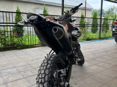 Сүрөт унаа Aprilia SX 125