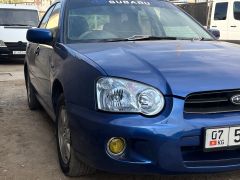 Сүрөт унаа Subaru Impreza