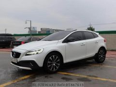 Сүрөт унаа Volvo V40