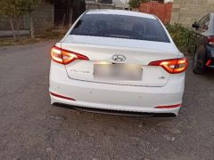 Сүрөт унаа Hyundai Sonata