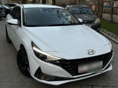 Сүрөт унаа Hyundai Avante