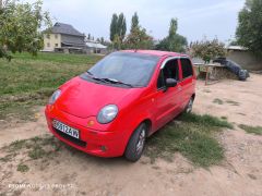 Photo of the vehicle Daewoo Matiz