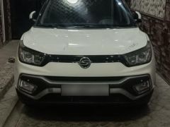 Сүрөт унаа SsangYong Tivoli