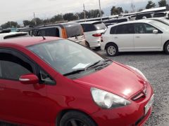 Фото авто Honda Jazz