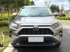 Сүрөт унаа Toyota RAV4