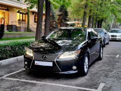 Сүрөт унаа Lexus ES