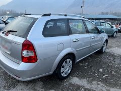 Сүрөт унаа Chevrolet Lacetti