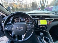 Сүрөт унаа Toyota Camry