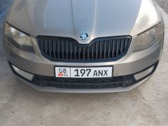 Фото авто Skoda Octavia