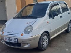 Фото авто Daewoo Matiz