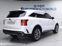 Сүрөт унаа Kia Sorento