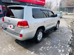 Сүрөт унаа Toyota Land Cruiser