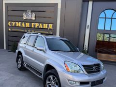 Сүрөт унаа Lexus GX