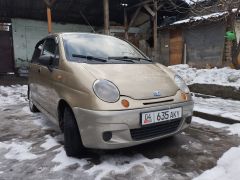 Photo of the vehicle Daewoo Matiz