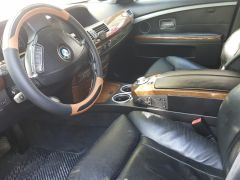 Сүрөт унаа BMW 7 серия