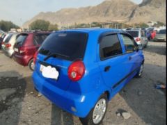 Сүрөт унаа Daewoo Matiz