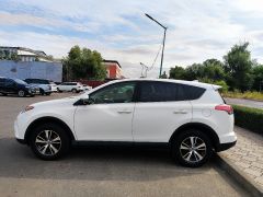 Сүрөт унаа Toyota RAV4