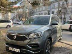 Сүрөт унаа SsangYong Rexton