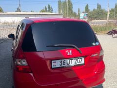 Фото авто Honda Jazz