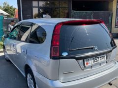 Сүрөт унаа Honda Stream