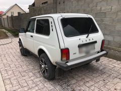 Photo of the vehicle ВАЗ (Lada) 2121 (4x4)