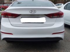 Фото авто Hyundai Elantra