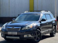 Фото авто Subaru Outback