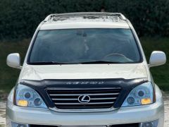 Сүрөт унаа Lexus GX