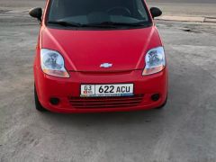 Сүрөт унаа Chevrolet Matiz