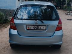 Сүрөт унаа Honda Jazz